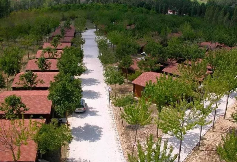 Lomakeskus Centro Vacanze Verde Azzurro