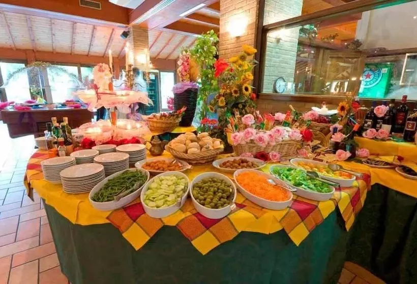 Lomakeskus Centro Vacanze Verde Azzurro