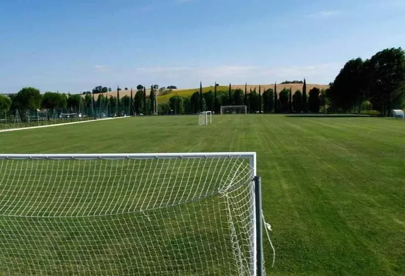 Lomakeskus Centro Vacanze Verde Azzurro