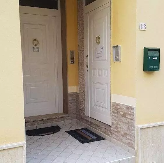 B&b Torre Dei Saraceni