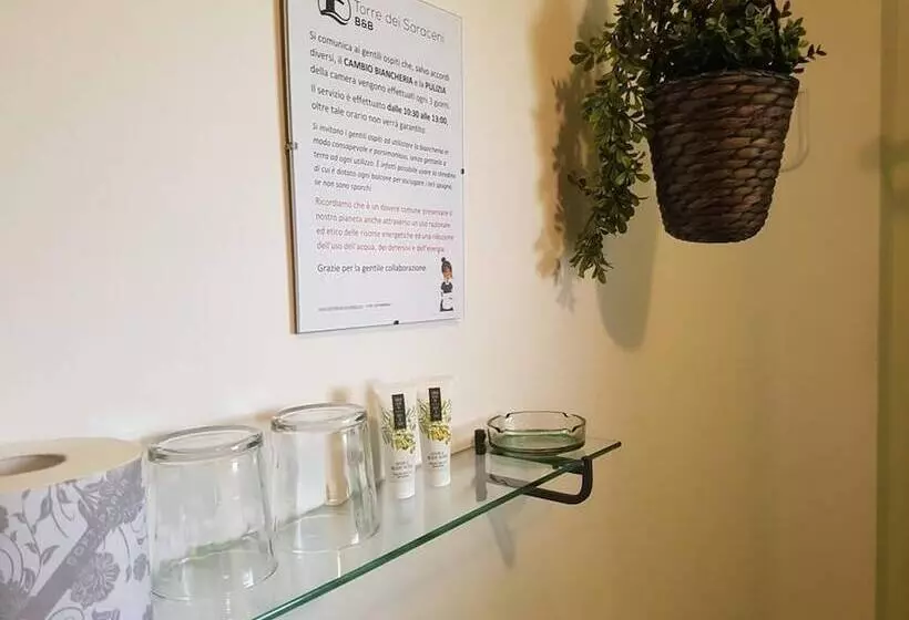 B&b Torre Dei Saraceni