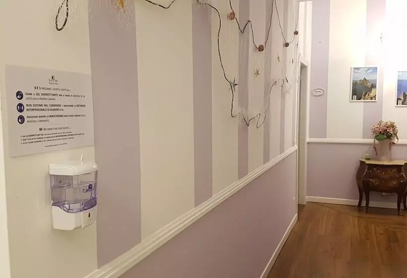 B&b Torre Dei Saraceni