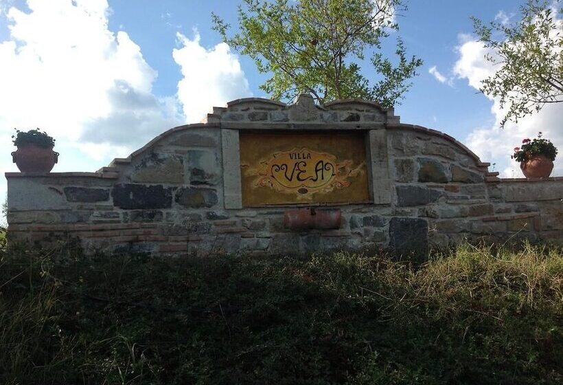 住宿加早餐  Agriturismo Villa Vea