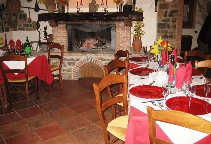 Aamiaismajoitus (B&B) Agriturismo Villa Vea