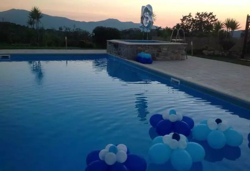 Aamiaismajoitus (B&B) Agriturismo Villa Vea