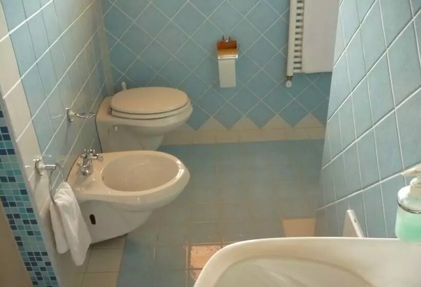 Aamiaismajoitus (B&B) Agriturismo Villa Vea