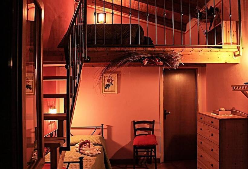 住宿加早餐  Agriturismo Villa Vea