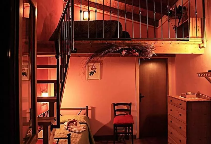 Aamiaismajoitus (B&B) Agriturismo Villa Vea