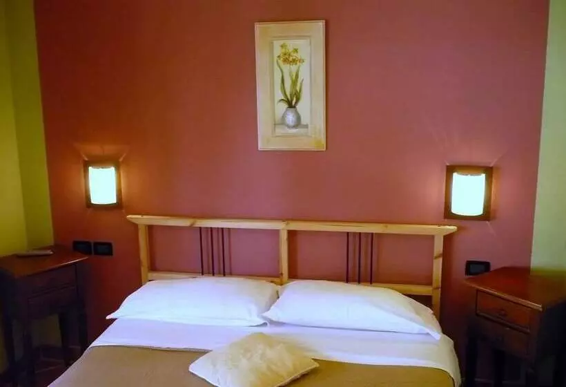 Aamiaismajoitus (B&B) Agriturismo Villa Vea