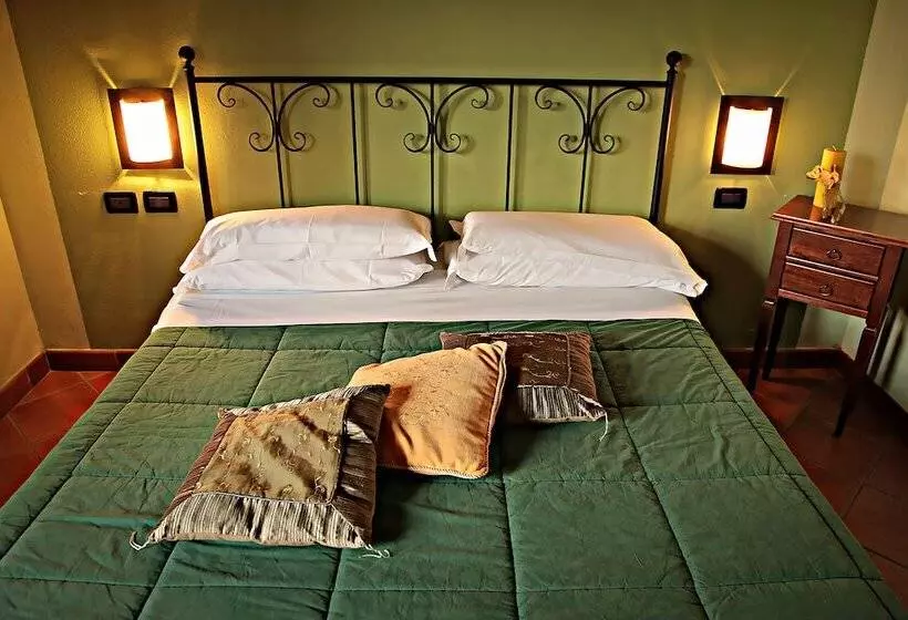 Aamiaismajoitus (B&B) Agriturismo Villa Vea