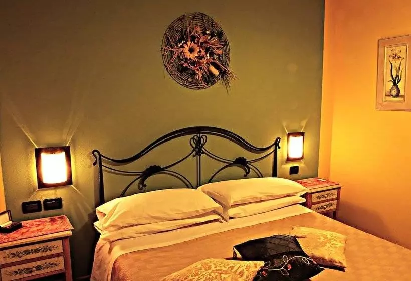 Aamiaismajoitus (B&B) Agriturismo Villa Vea