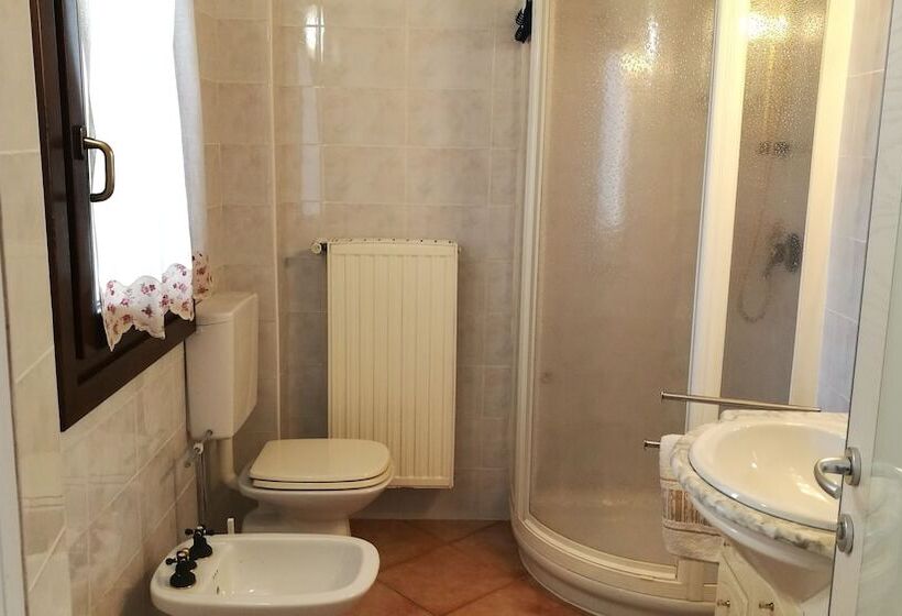 ベッドアンドブレックファースト Le Cicogne