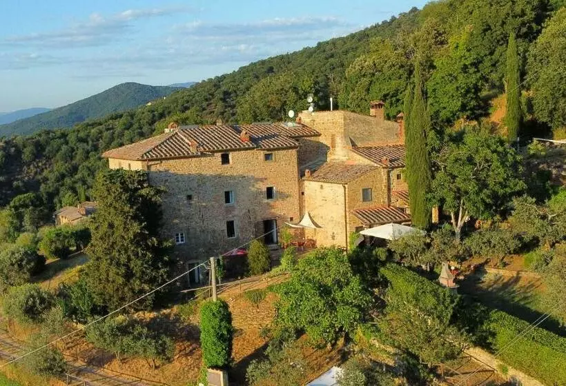 Aamiaismajoitus (B&B) Villa Gioietta