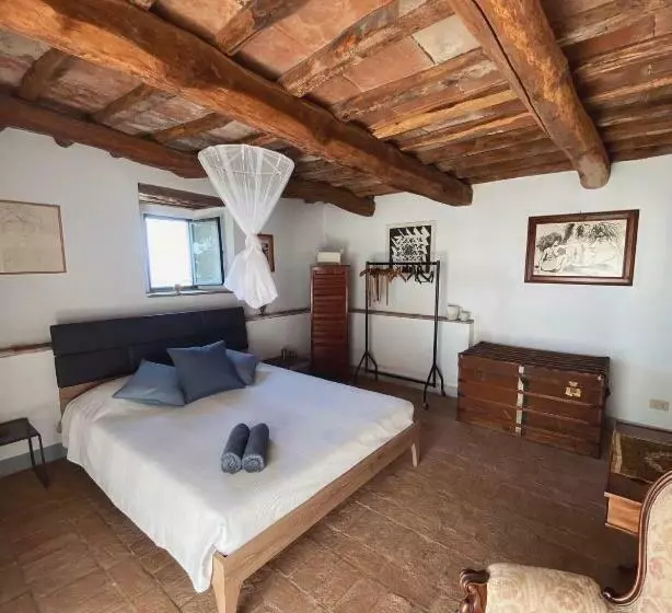 Aamiaismajoitus (B&B) Villa Gioietta