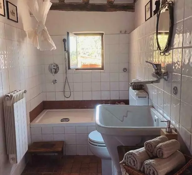 Aamiaismajoitus (B&B) Villa Gioietta