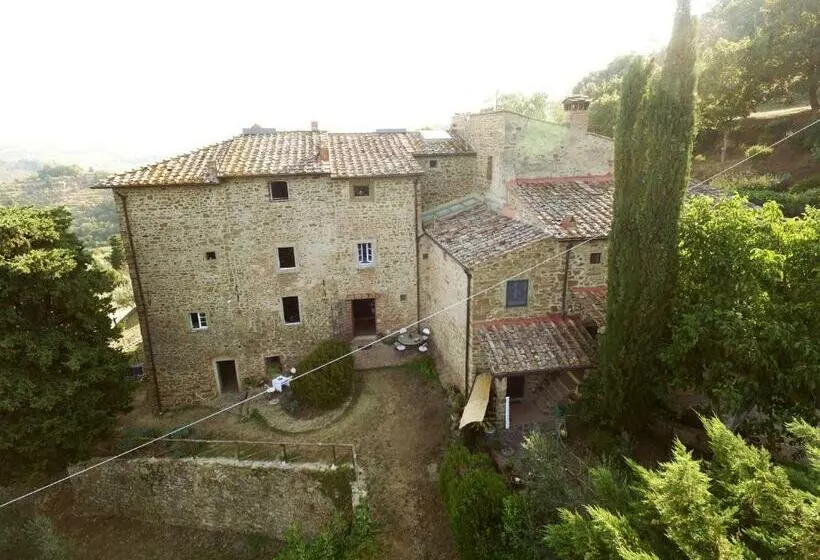 Aamiaismajoitus (B&B) Villa Gioietta