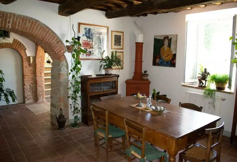 Aamiaismajoitus (B&B) Villa Gioietta