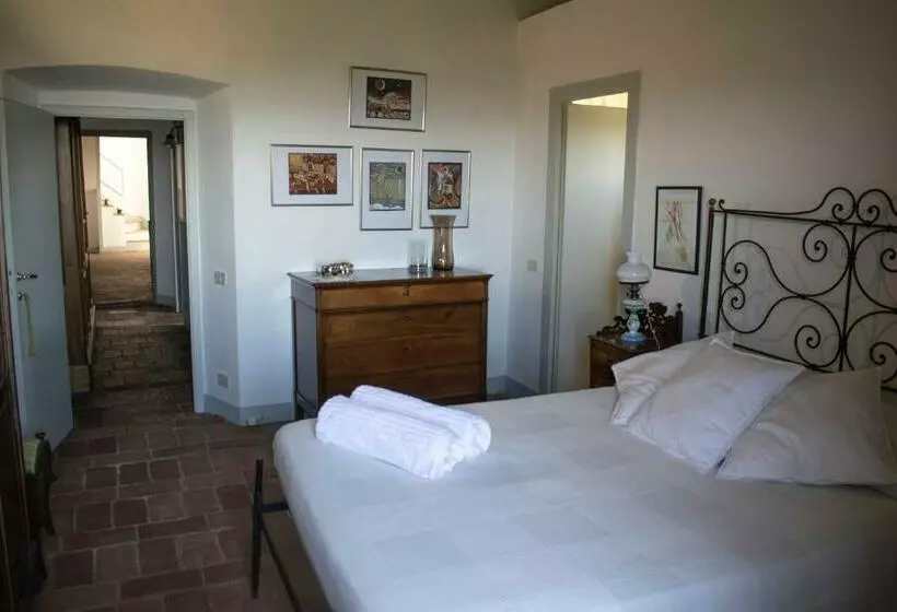 Aamiaismajoitus (B&B) Villa Gioietta