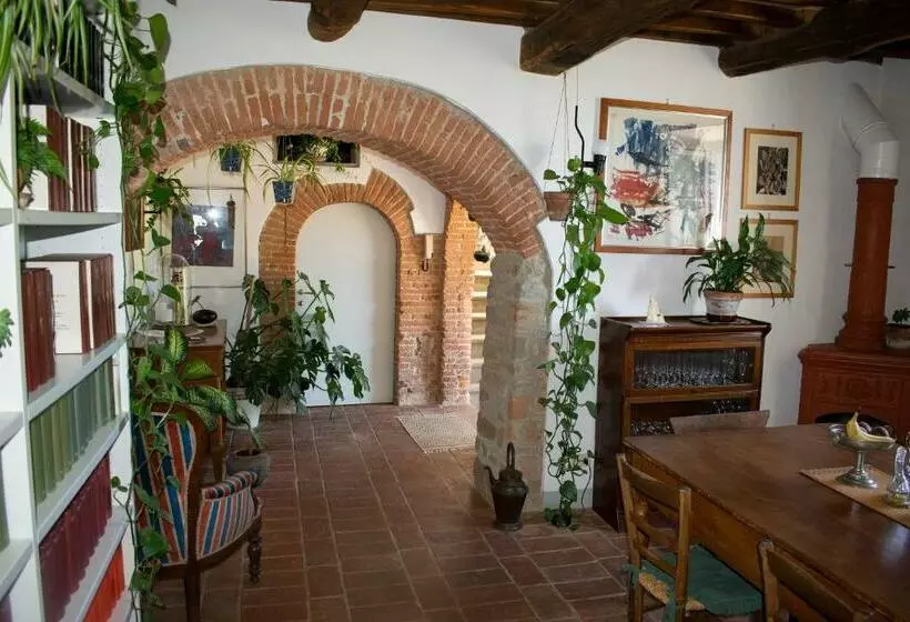 Aamiaismajoitus (B&B) Villa Gioietta