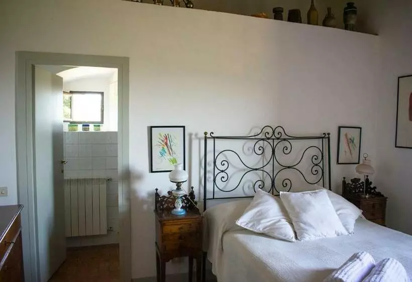 Aamiaismajoitus (B&B) Villa Gioietta