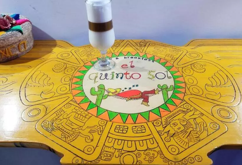 El Quinto Sol B&b