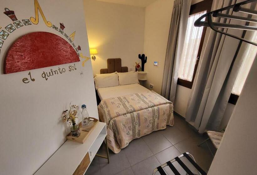 El Quinto Sol B&b