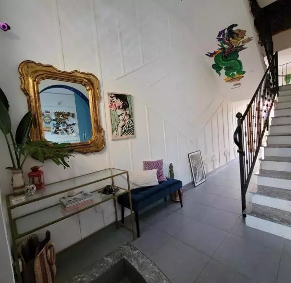 El Quinto Sol B&b