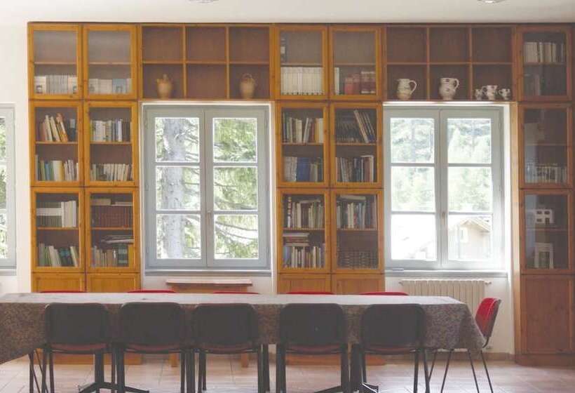 Хостел Casa Alpina San Luigi