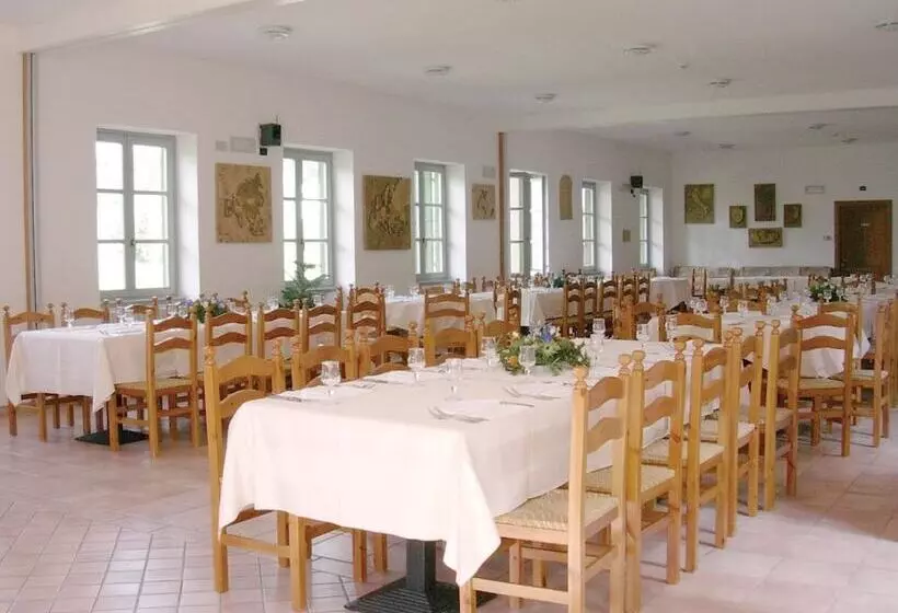 مسافرخانه Casa Alpina San Luigi