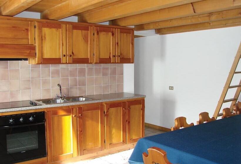 Хостел Casa Alpina San Luigi