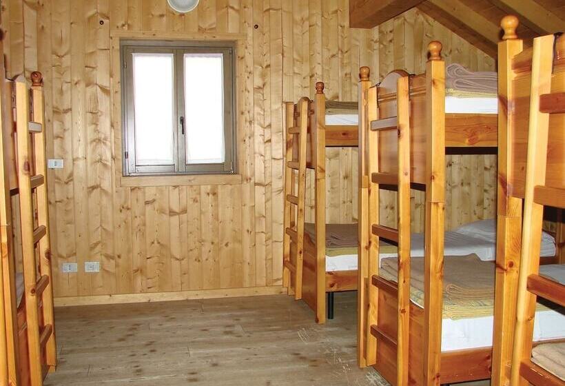 Хостел Casa Alpina San Luigi