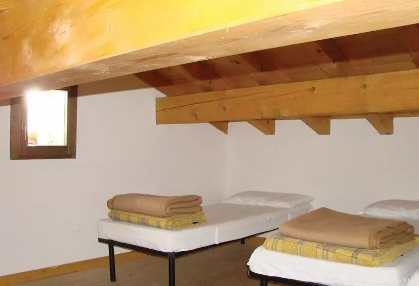 مسافرخانه Casa Alpina San Luigi