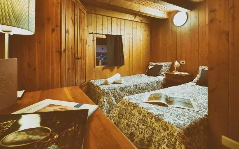 مسافرخانه Casa Alpina San Luigi