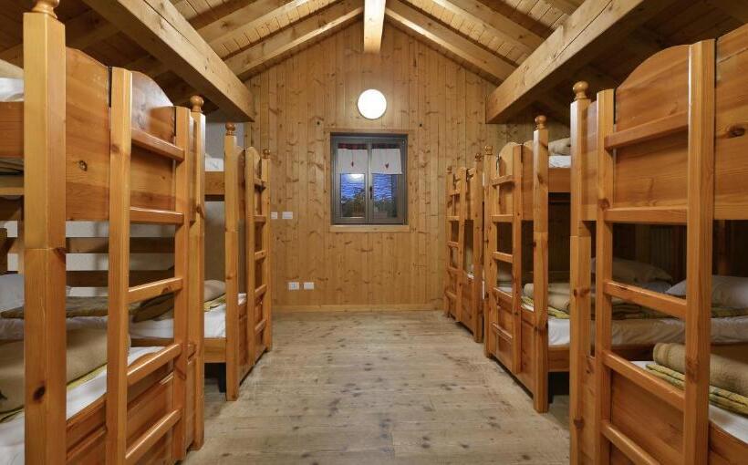 Хостел Casa Alpina San Luigi