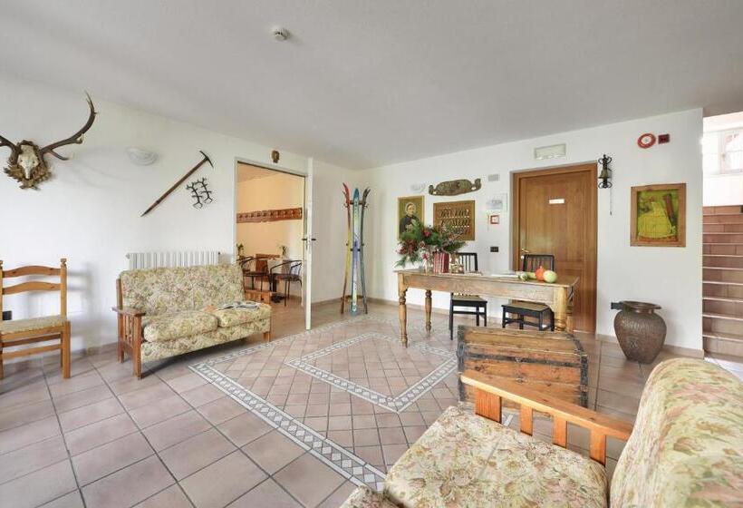 Хостел Casa Alpina San Luigi