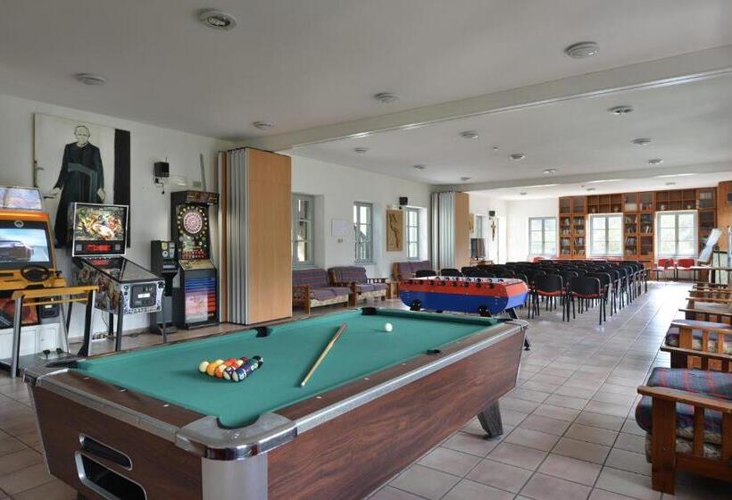 Хостел Casa Alpina San Luigi