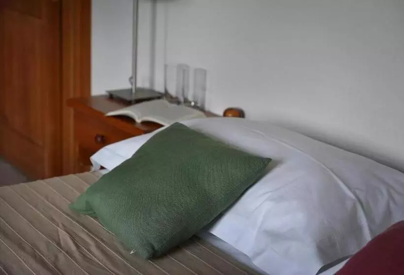 مسافرخانه Casa Alpina San Luigi