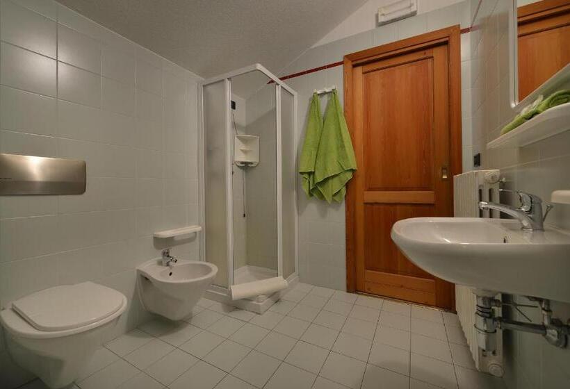 Хостел Casa Alpina San Luigi