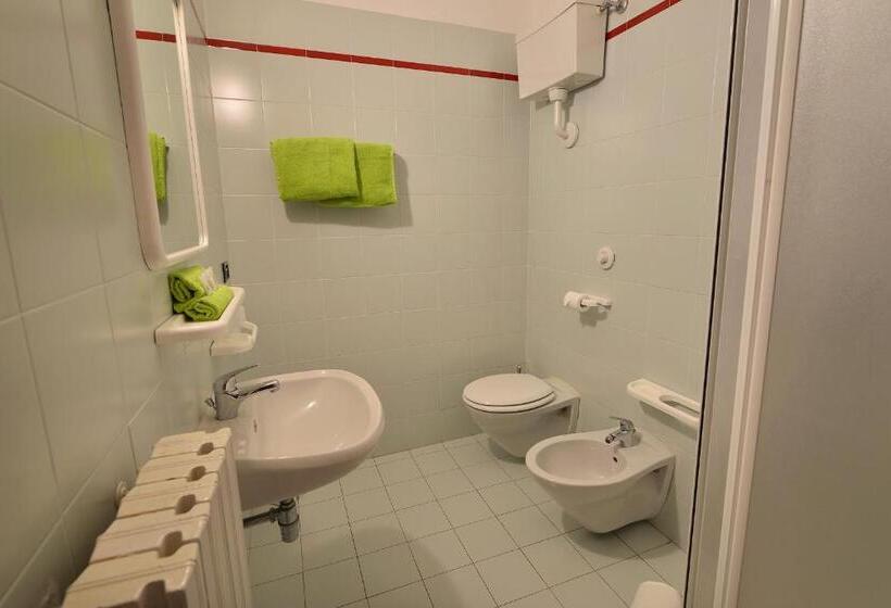 Хостел Casa Alpina San Luigi