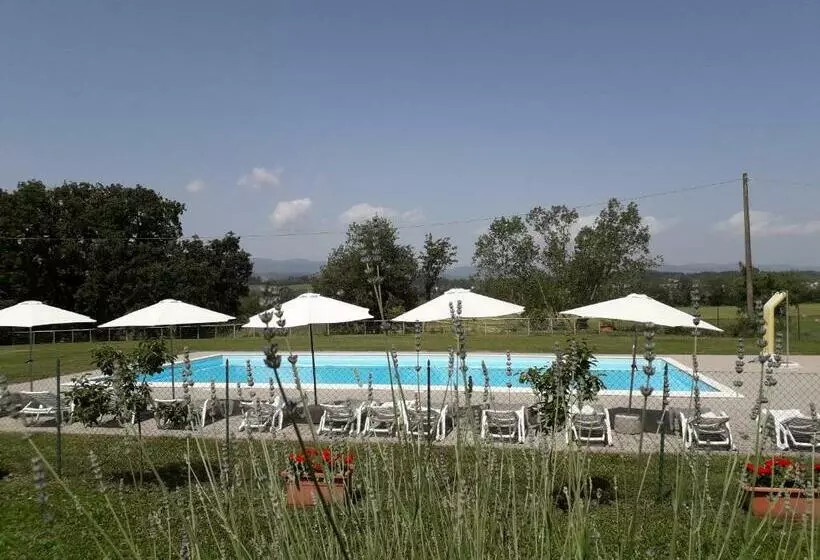 Hotel di Montagna Agriturismo Poderi Minori
