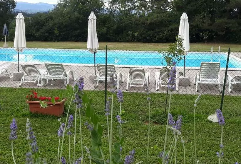 Hotel di Montagna Agriturismo Poderi Minori