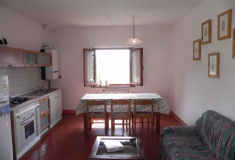 Hotel di Montagna Agriturismo Poderi Minori