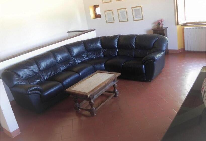 田舎風ホテル Agriturismo Poderi Minori