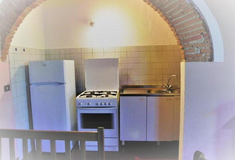 田舎風ホテル Agriturismo Poderi Minori