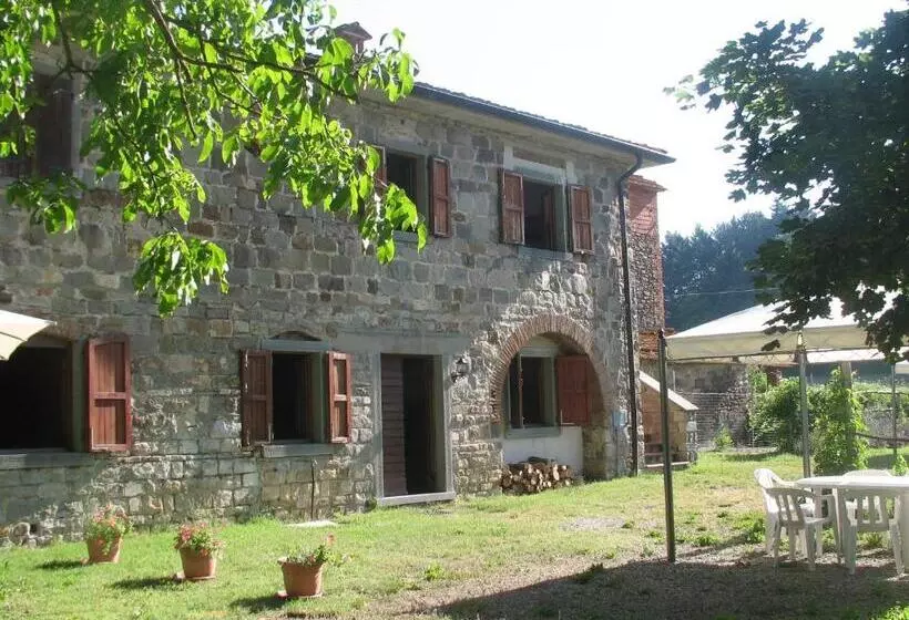 Hotel di Montagna Agriturismo Poderi Minori