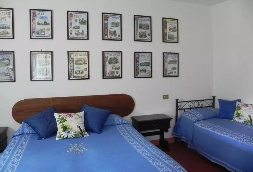 Hotel di Montagna Agriturismo Poderi Minori