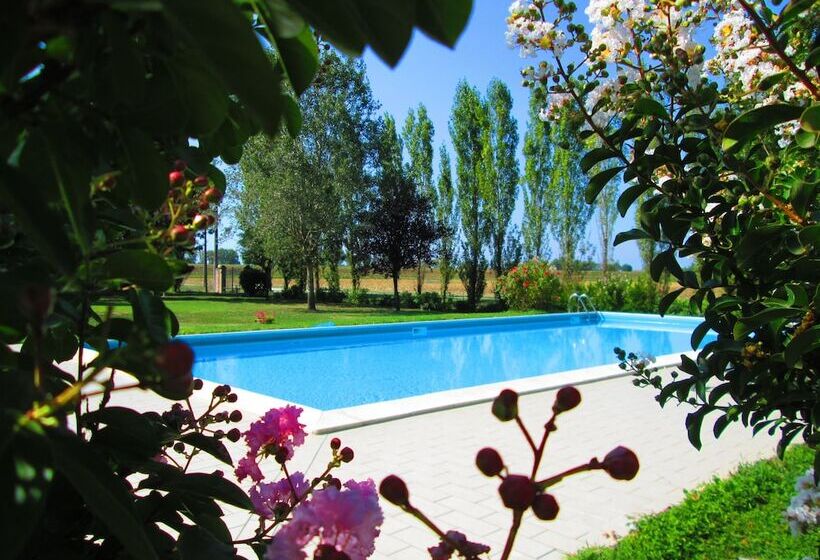 Сельский отель La Migliara