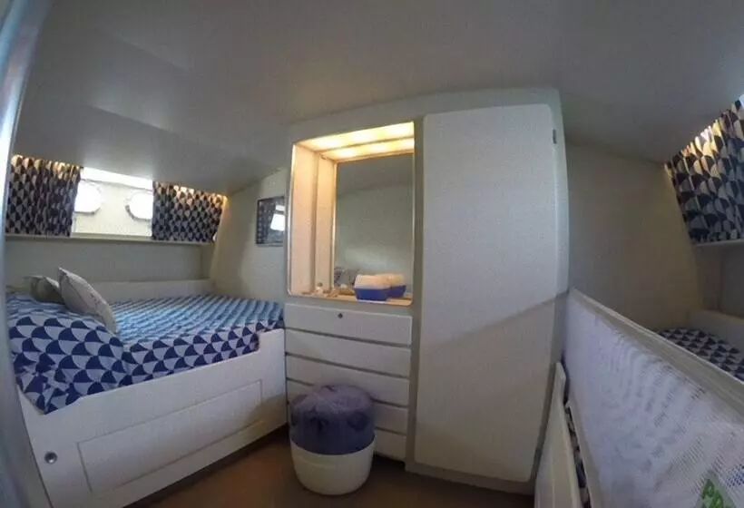 ホテル Yacht Suite Rosignano Solvay