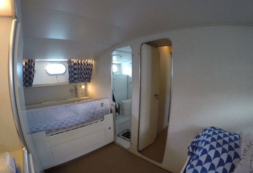 בית מלון כפרי Yacht Suite Rosignano Solvay