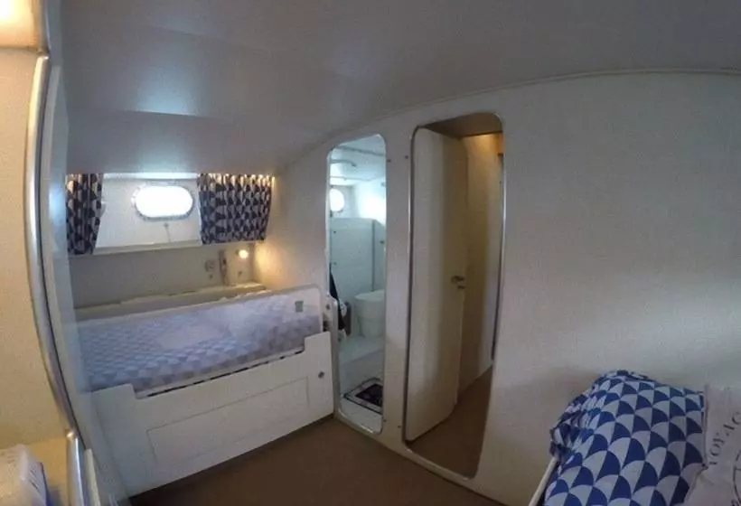 ホテル Yacht Suite Rosignano Solvay